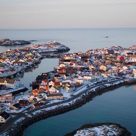 Henningsvær Guesthouse Eksteriør billede