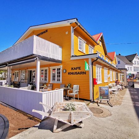 Henningsvær Guesthouse Eksteriør billede