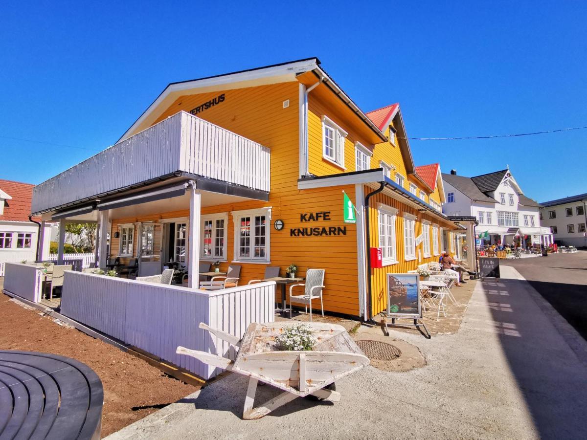 Henningsvær Guesthouse Eksteriør billede